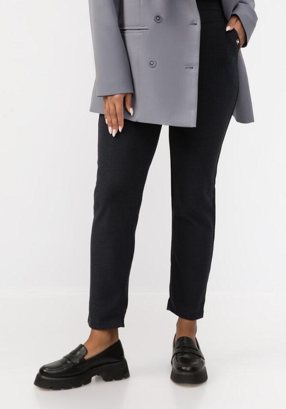 Брюки женские Бриана шир.  580, рис. 11