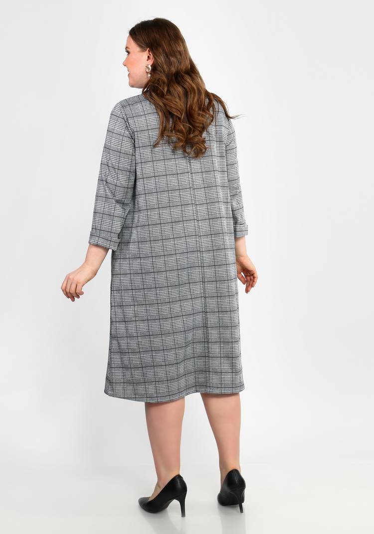 Платье Парижская Красота шир.  750, рис. 5