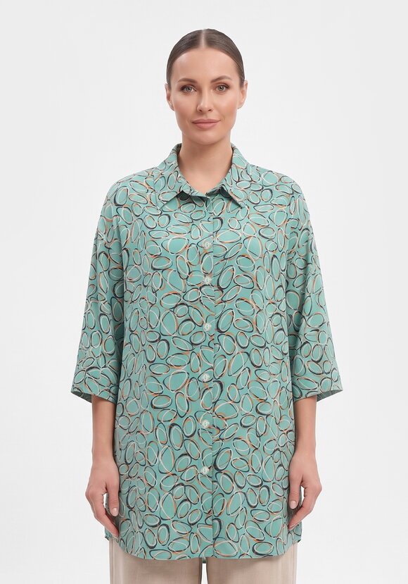 Рубашка Долорес шир.  580, рис. 4