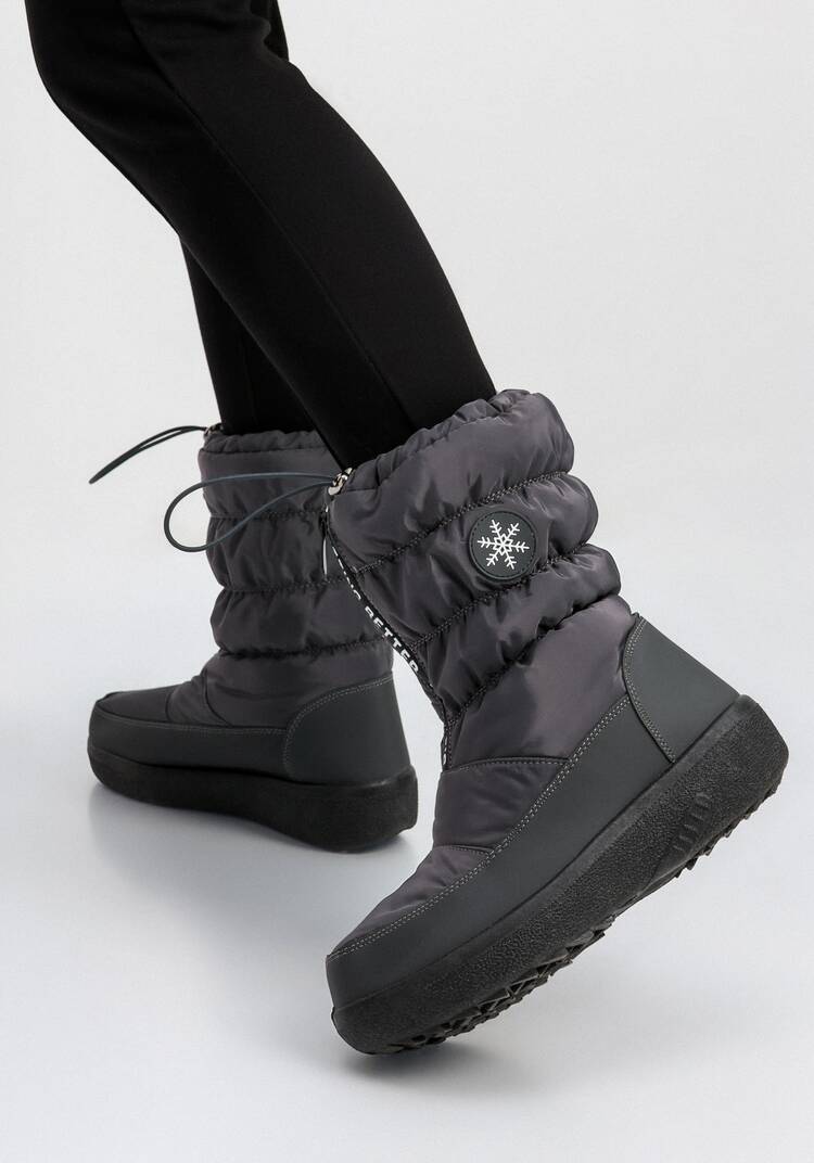 Дутики женские Виталина шир.  750, рис. 6