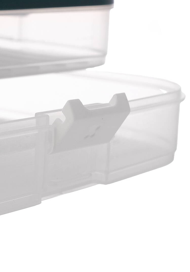 Контейнер пластиковый многоуровневый шир.  750, рис. 9