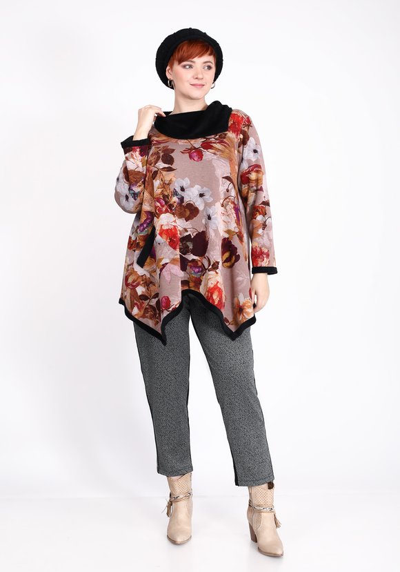 Туника Сказочный орнамент шир.  580, рис. 11