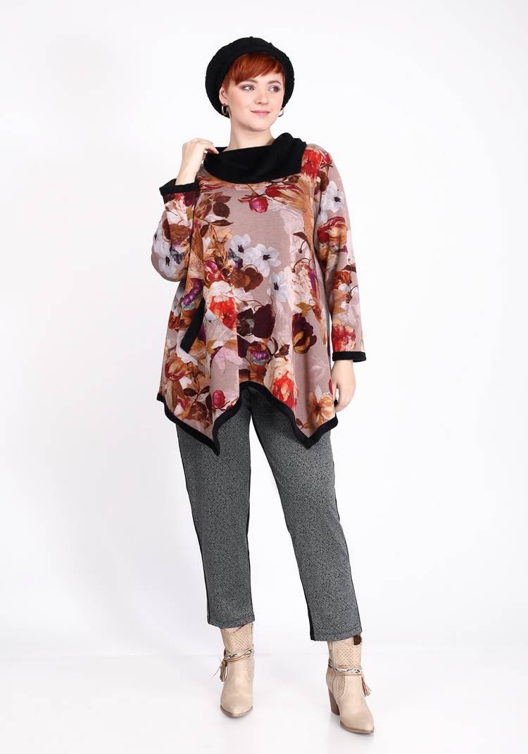 Туника Сказочный орнамент шир.  750, рис. 11