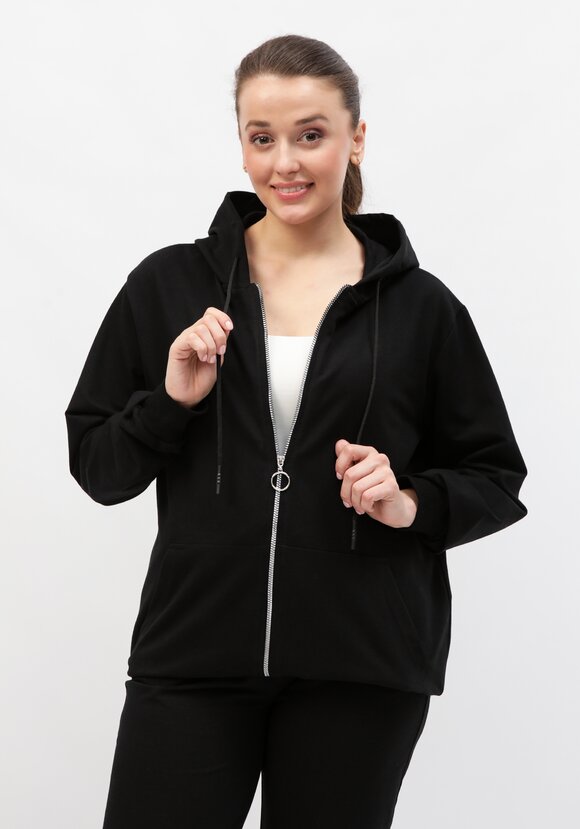 Толстовка на молнии Веста шир.  580, рис. 6