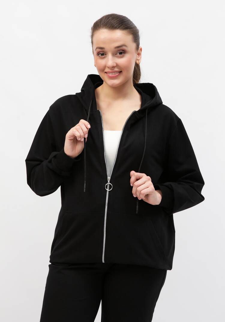 Толстовка на молнии Веста шир.  750, рис. 6