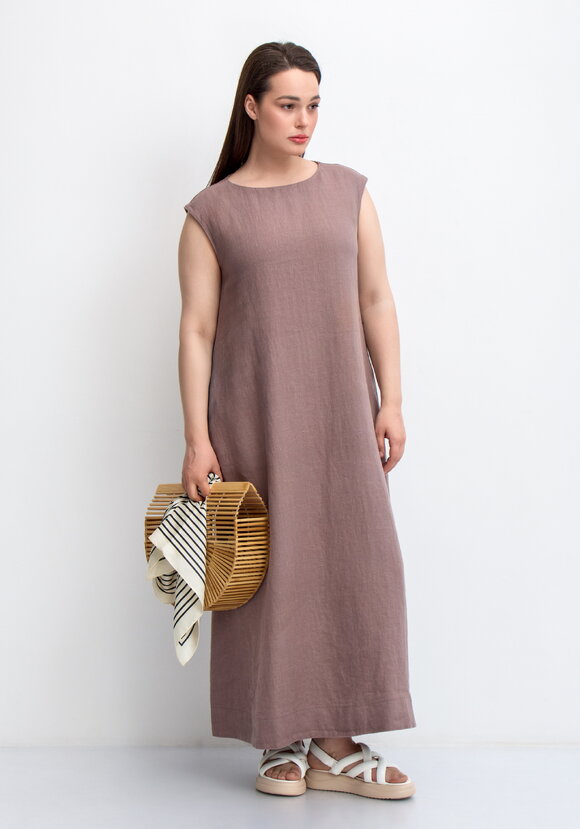 Платье Бианка шир.  580, рис. 1