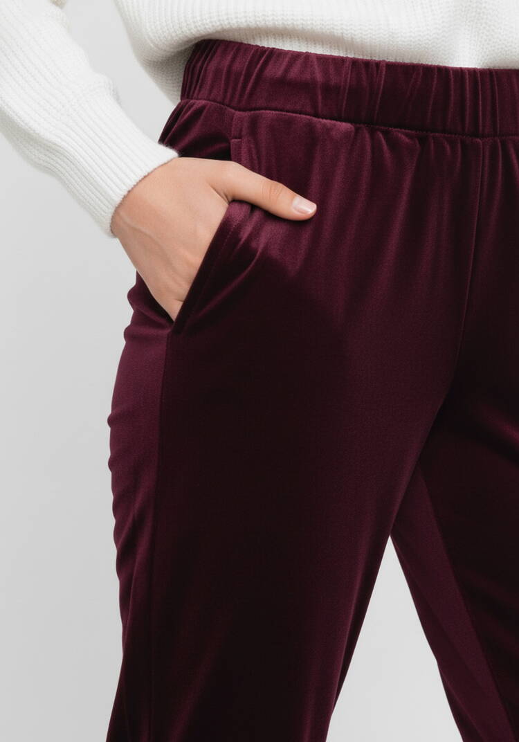 Брюки Аделина шир.  750, рис. 29