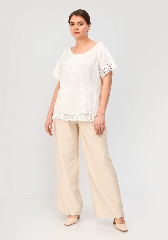 Блуза Мона шир.  580, рис. 7