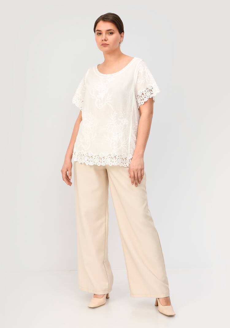 Блуза Мона шир.  750, рис. 7