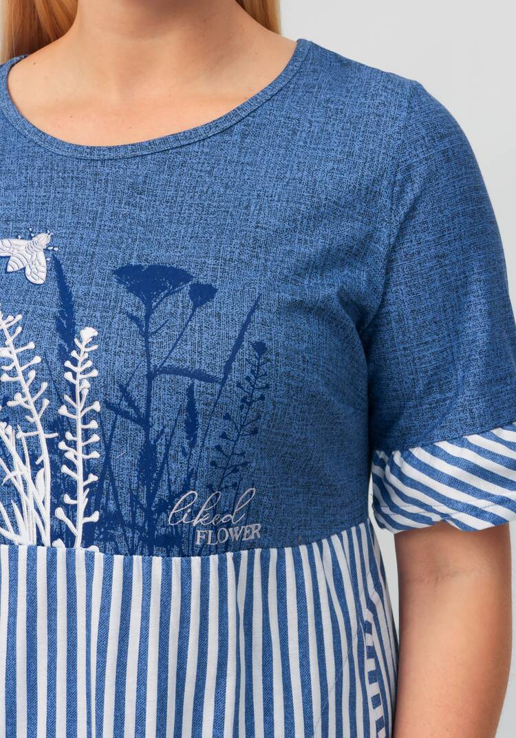 Платье Элая шир.  750, рис. 10