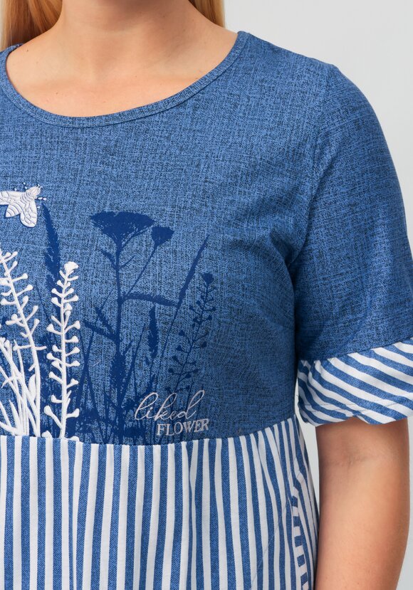 Платье Элая шир.  580, рис. 10