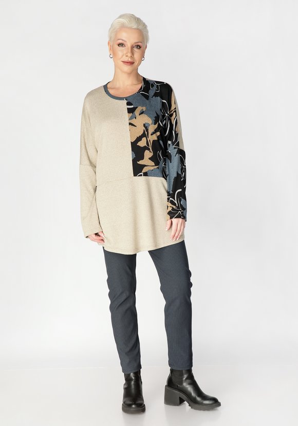 Брюки женские Оливия шир.  580, рис. 13