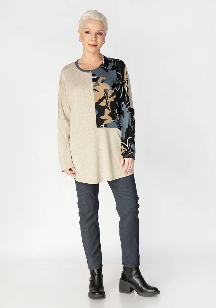 Брюки женские Оливия шир.  750, рис. 13