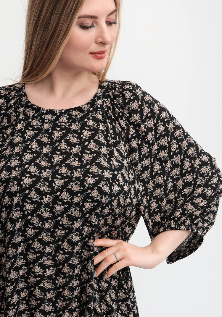 Платье Рика шир.  750, рис. 21