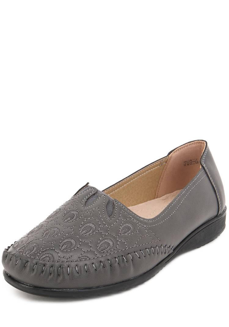 Туфли женские Мануэлла шир.  750, рис. 6