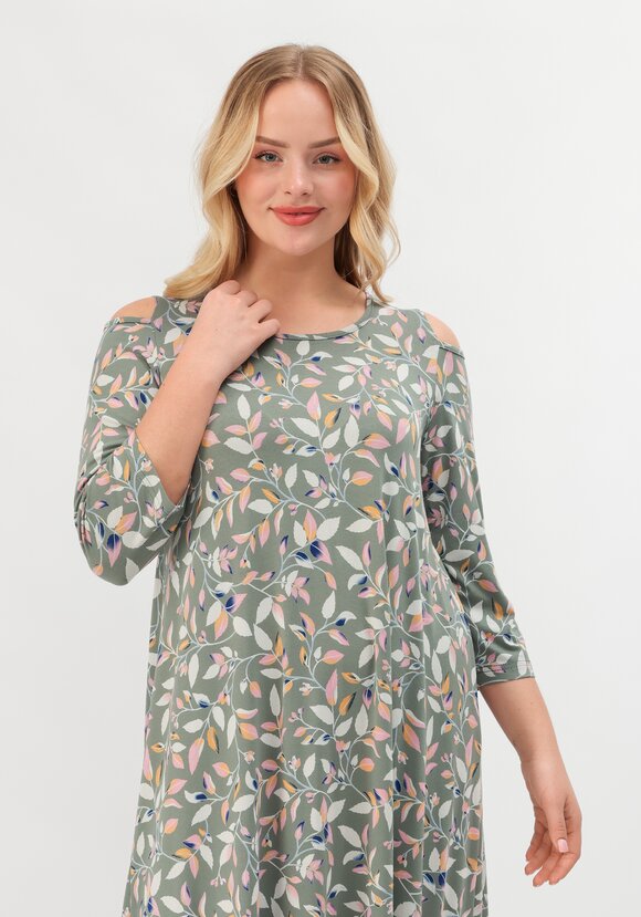 Платье Мальвина шир.  580, рис. 12