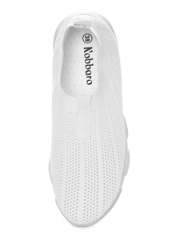 Кроссовки женские Делани шир.  580, рис. 9