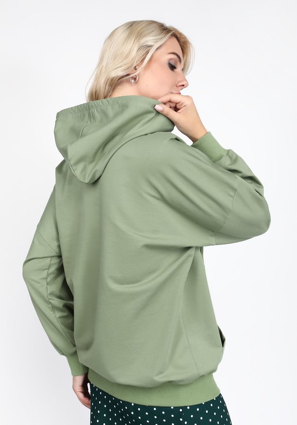 Свитшот Волшебный рай шир.  580, рис. 10