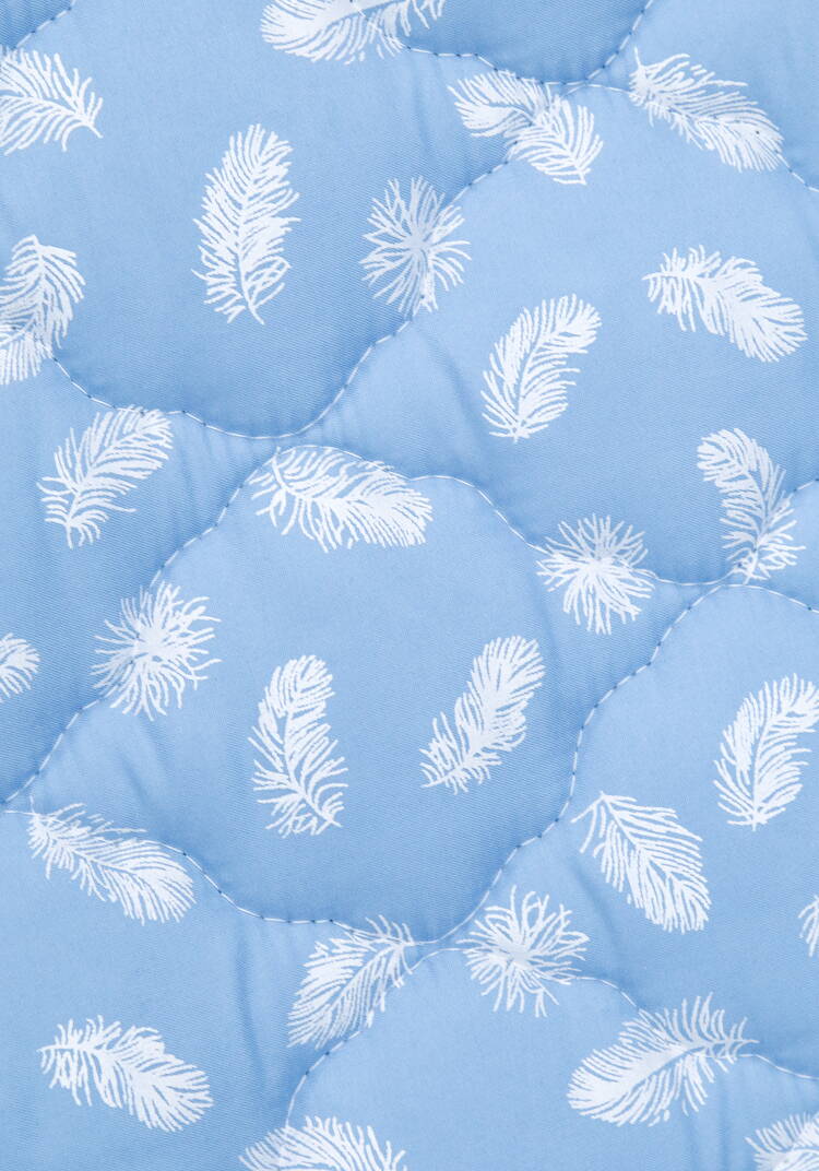 Наматрасник  Лебяжий пух шир.  750, рис. 3