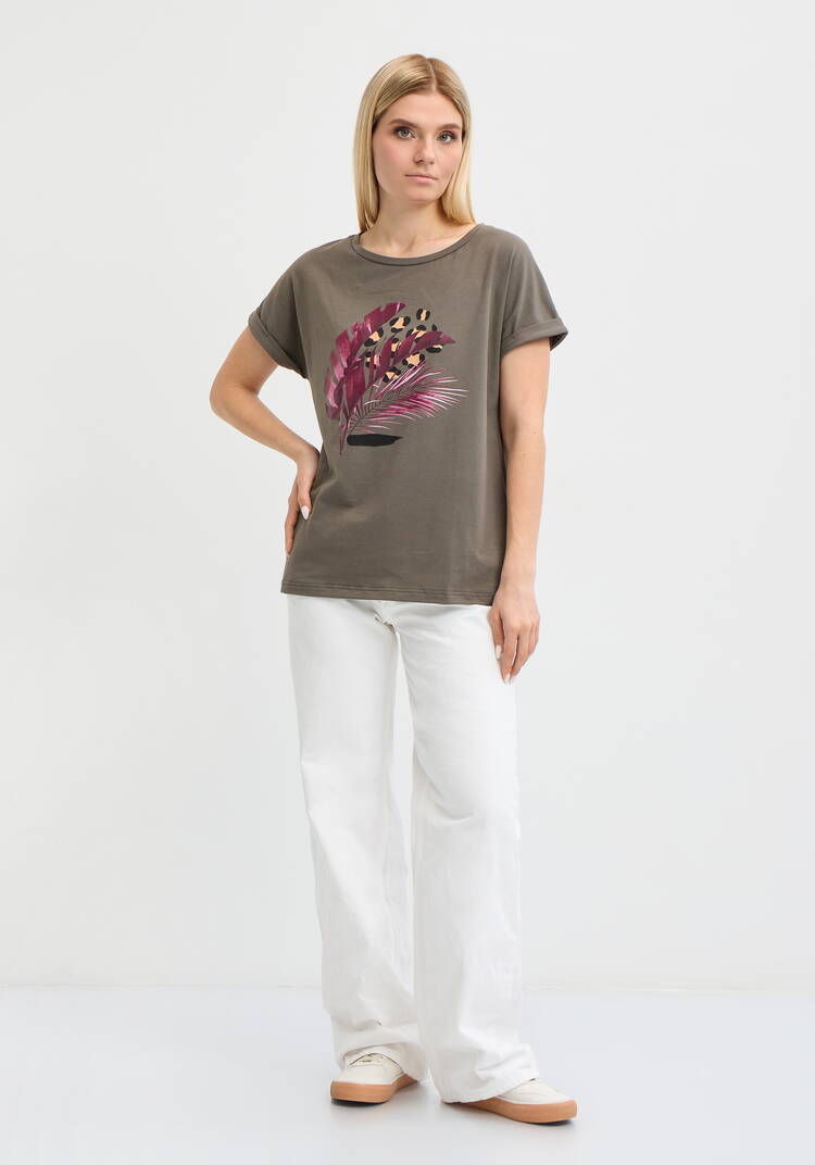 Футболка Улыбка солнца шир.  750, рис. 22