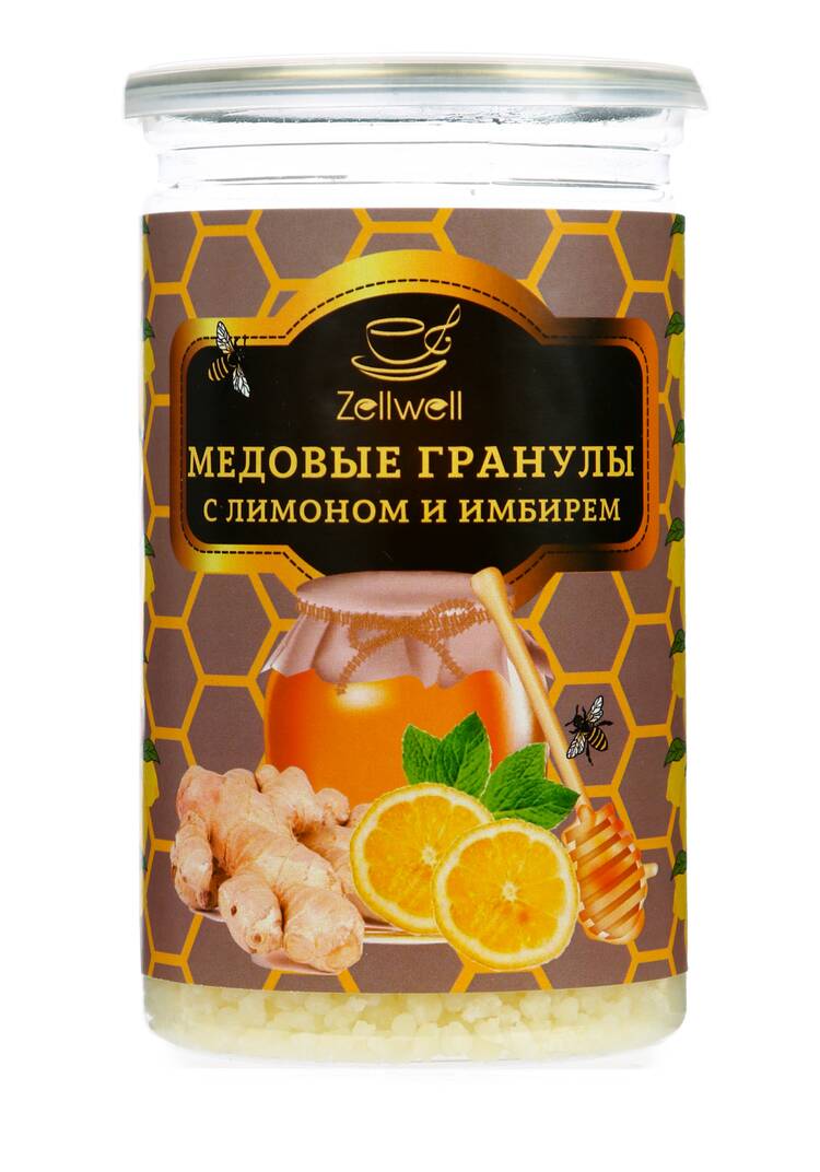 Медовые гранулы шир.  750, рис. 5