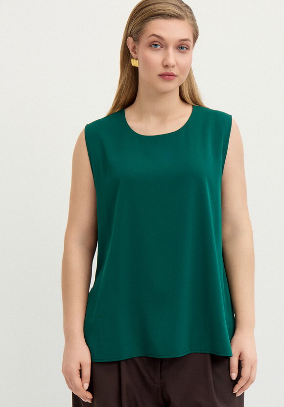 Блуза Мелaния шир.  580, рис. 14