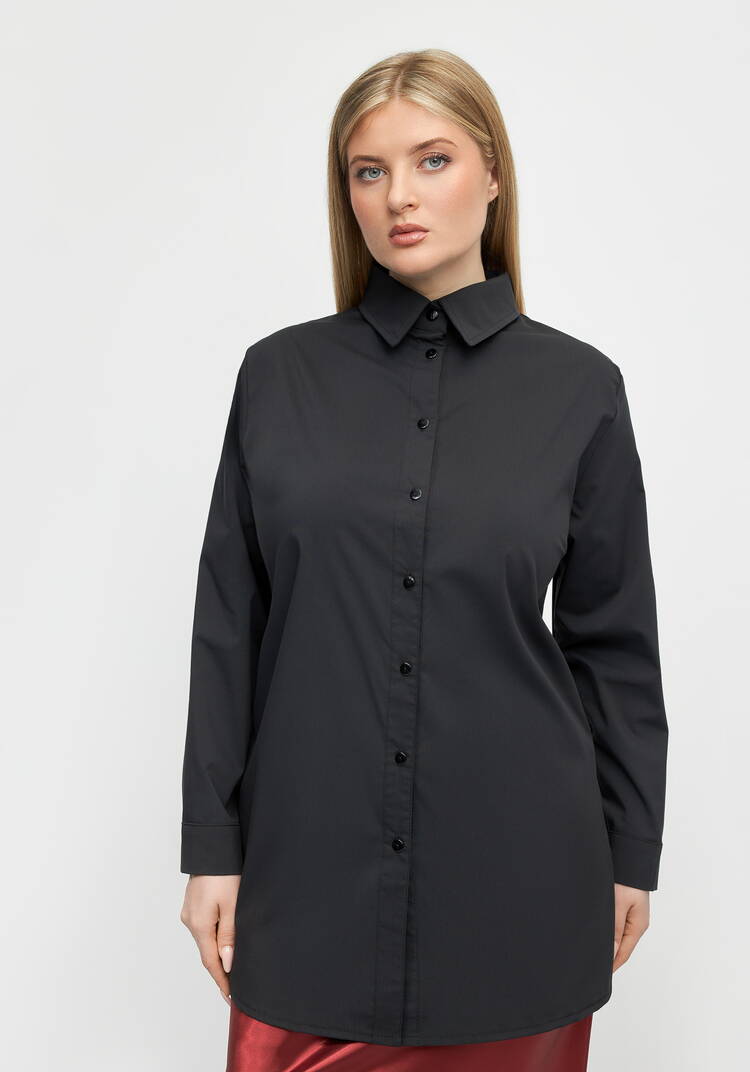 Блуза Дианa шир.  750, рис. 4