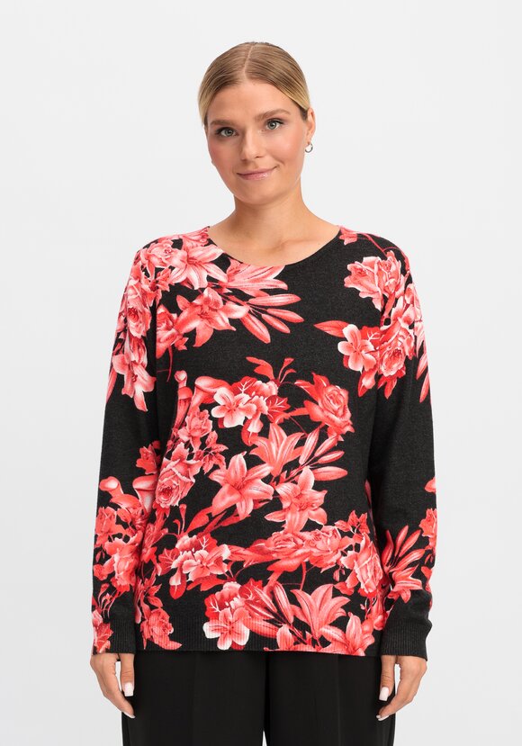 Джемпер Амалия шир.  580, рис. 22