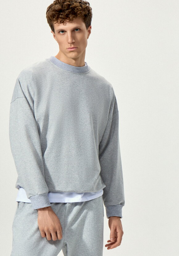 Свитшот мужской из футера шир.  580, рис. 15