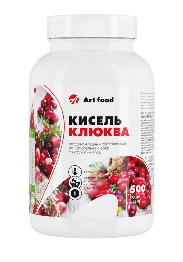 Кисель витаминный шир.  750, рис. 4