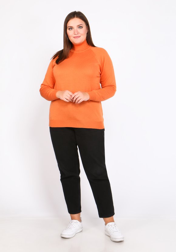 Водолазка Теплые Объятия шир.  580, рис. 21