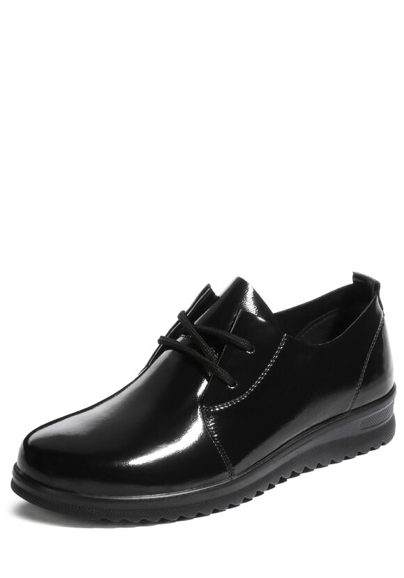 Полуботинки женские Рошель шир.  580, рис. 1