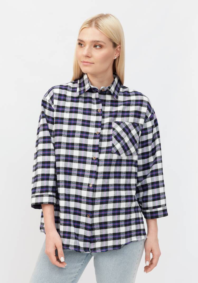 Рубашка Бекка шир.  750, рис. 11