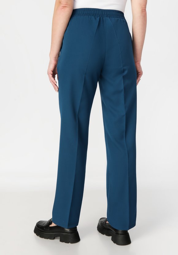 Брюки Теплая встреча шир.  580, рис. 3