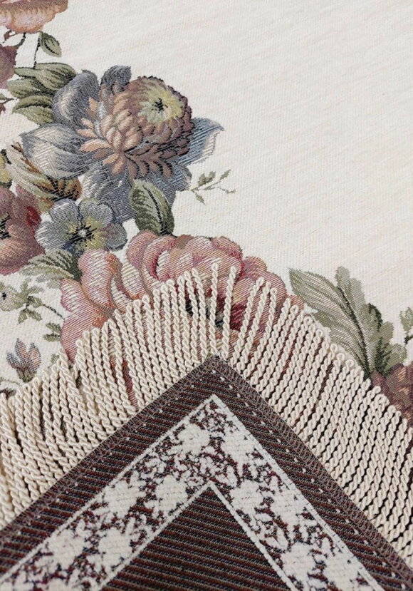 Скатерть-покрывало гобеленовая шир.  580, рис. 15