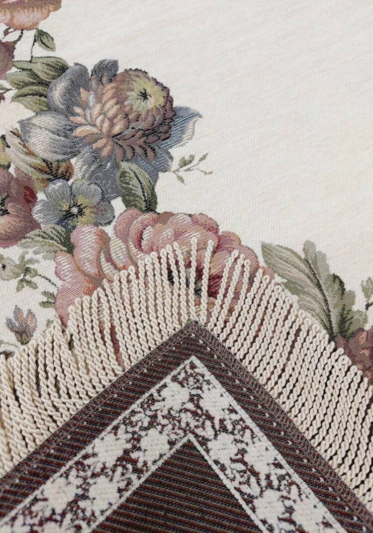 Скатерть-покрывало гобеленовая шир.  750, рис. 15