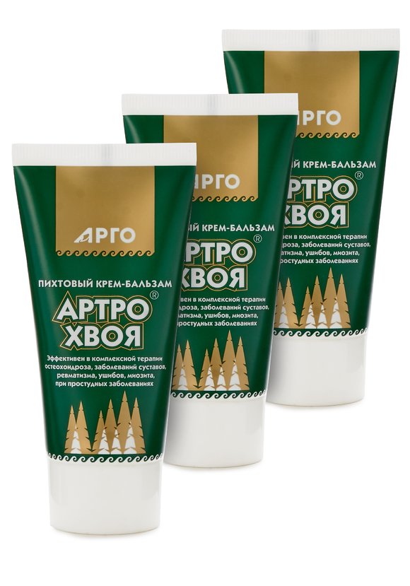 Крем-бальзам Артрохвоя, 3 шт. шир.  580, рис. 1