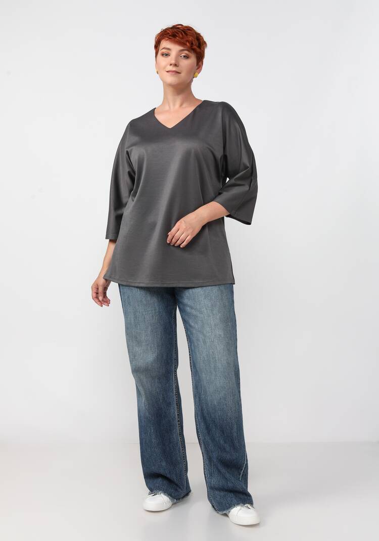 Туника Лесли шир.  750, рис. 8