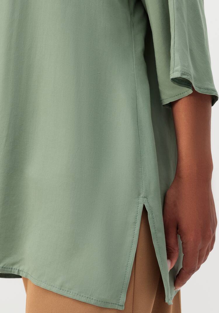 Блуза Александрина шир.  750, рис. 15