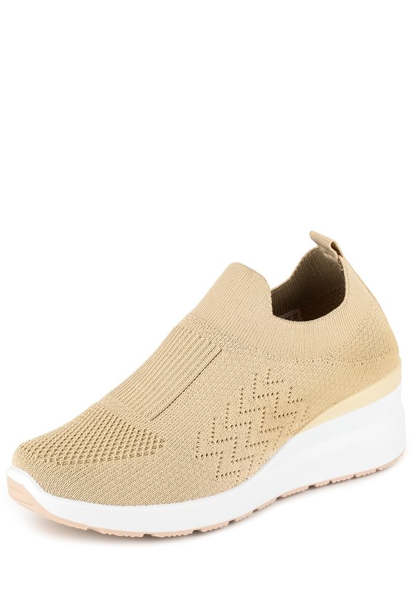 Кроссовки женские Памела шир.  580, рис. 1