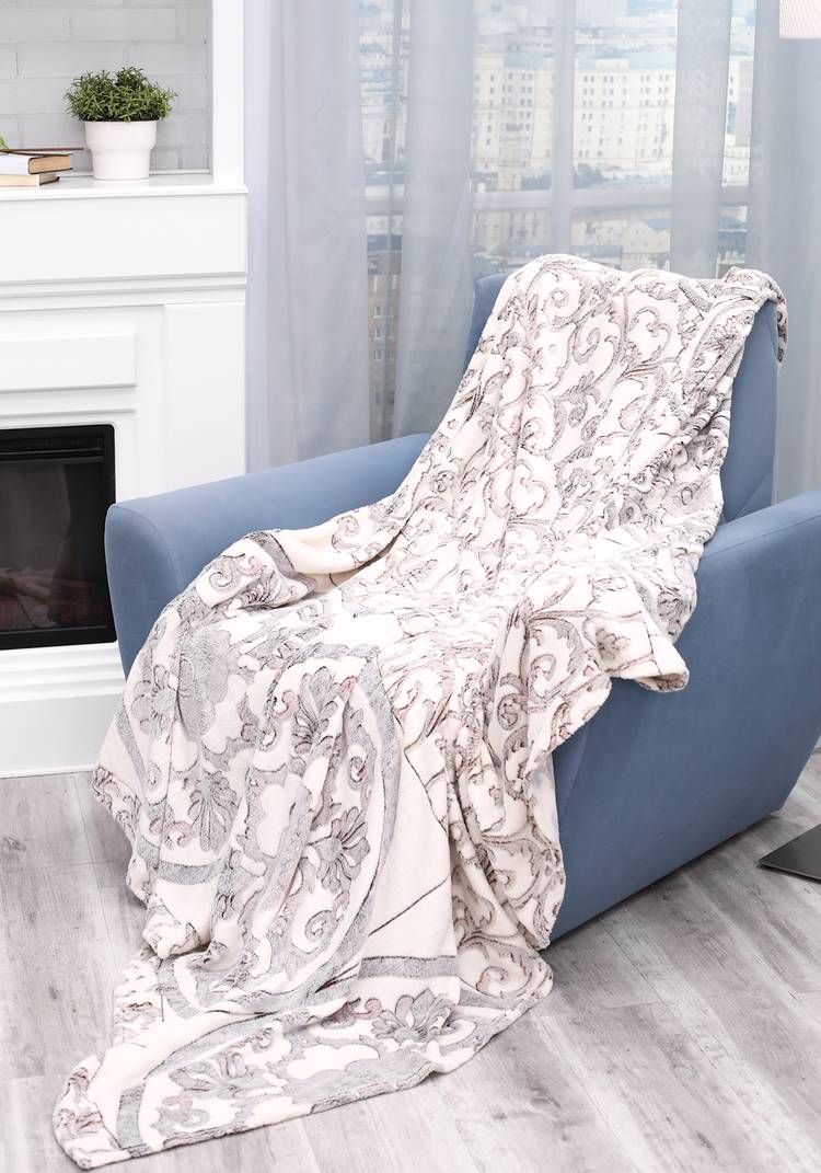 Плед Эрика шир.  750, рис. 1