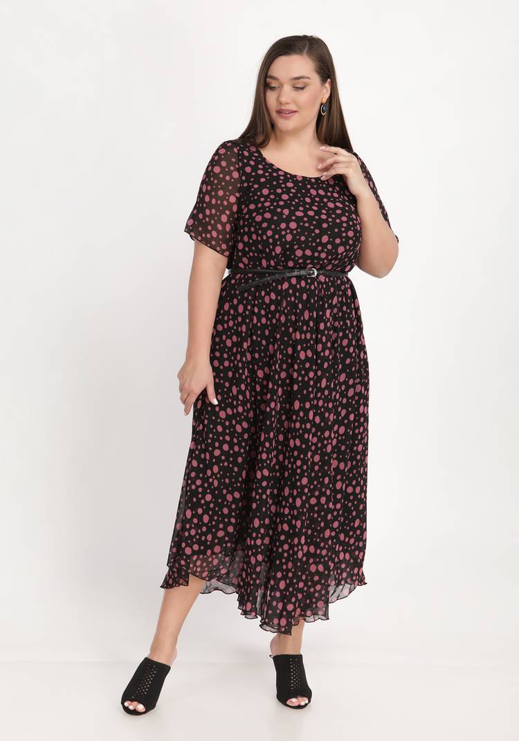 Платье Отражение красоты шир.  750, рис. 6