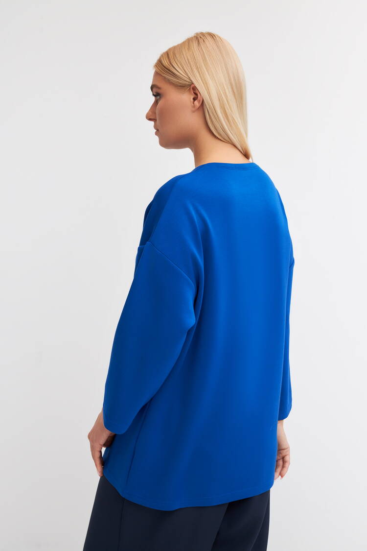 Блуза Ирмa шир.  750, рис. 9