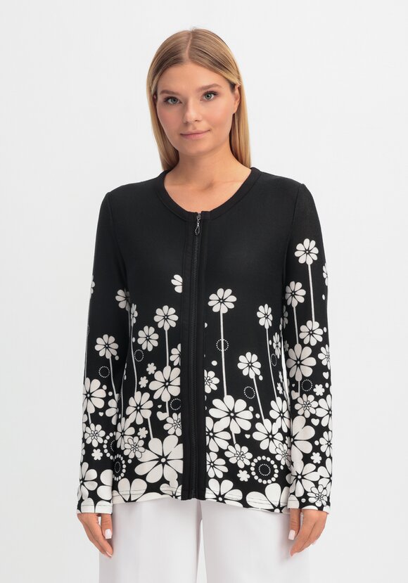 Кардиган Эльмира шир.  580, рис. 10