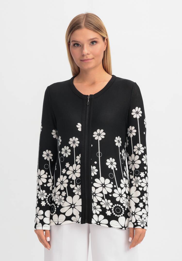 Кардиган Эльмира шир.  750, рис. 10