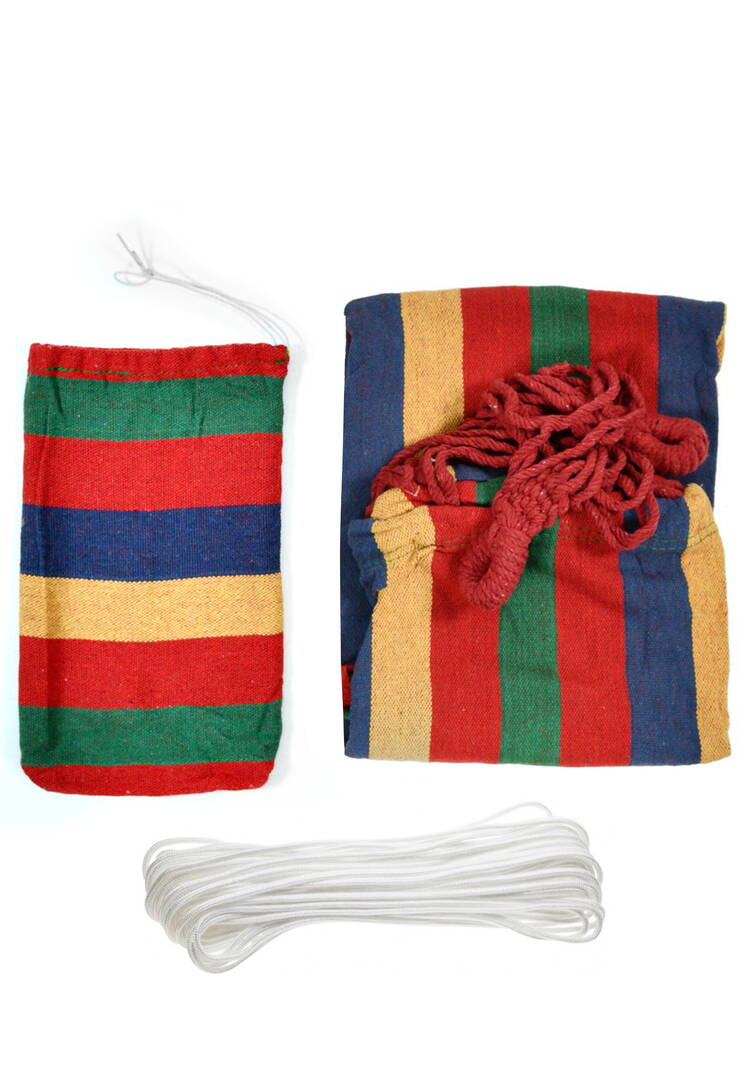 Подвесной гамак Тихий уголок шир.  750, рис. 2