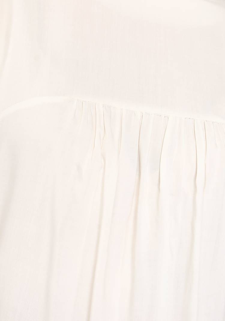 Блуза Свободный стиль шир.  750, рис. 6