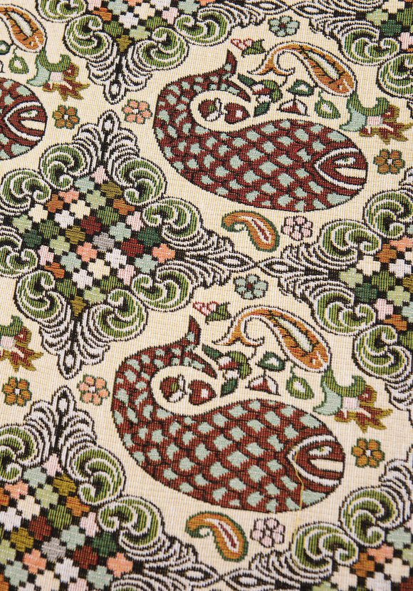 Покрывало гобеленовое Монплезир шир.  580, рис. 23