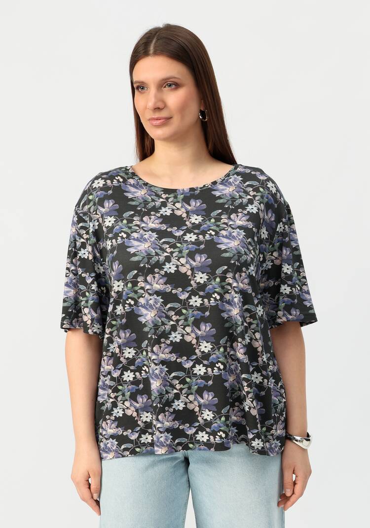 Футболка Василиса шир.  750, рис. 9