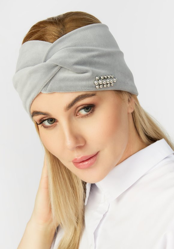 Повязка Изящная улыбка шир.  580, рис. 7